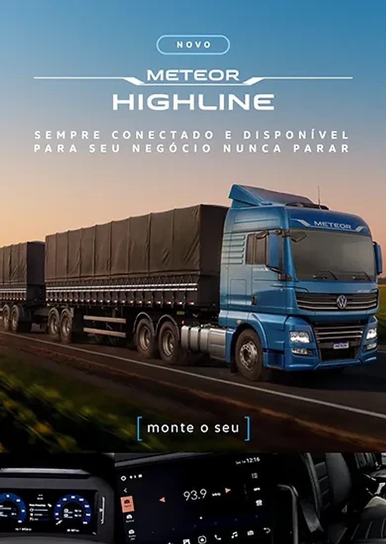 Rezende Caminhões: caminhões e ônibus Volkswagen em Manaus e Boa Vista
