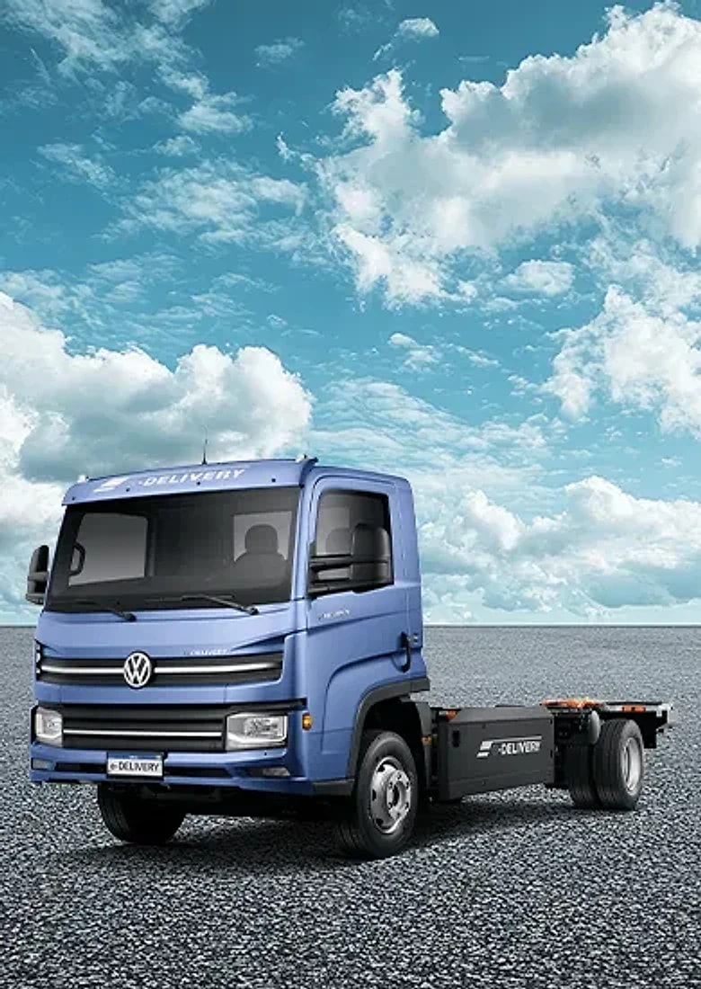 Volkswagen e-Delivery