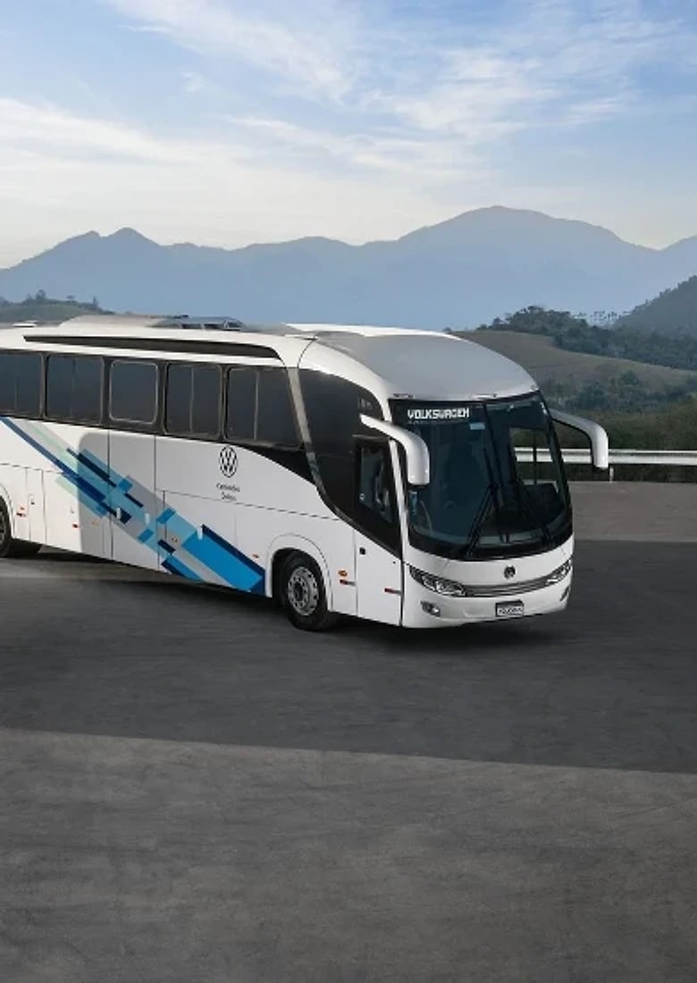 Volkswagen Fretamento e Rodoviário