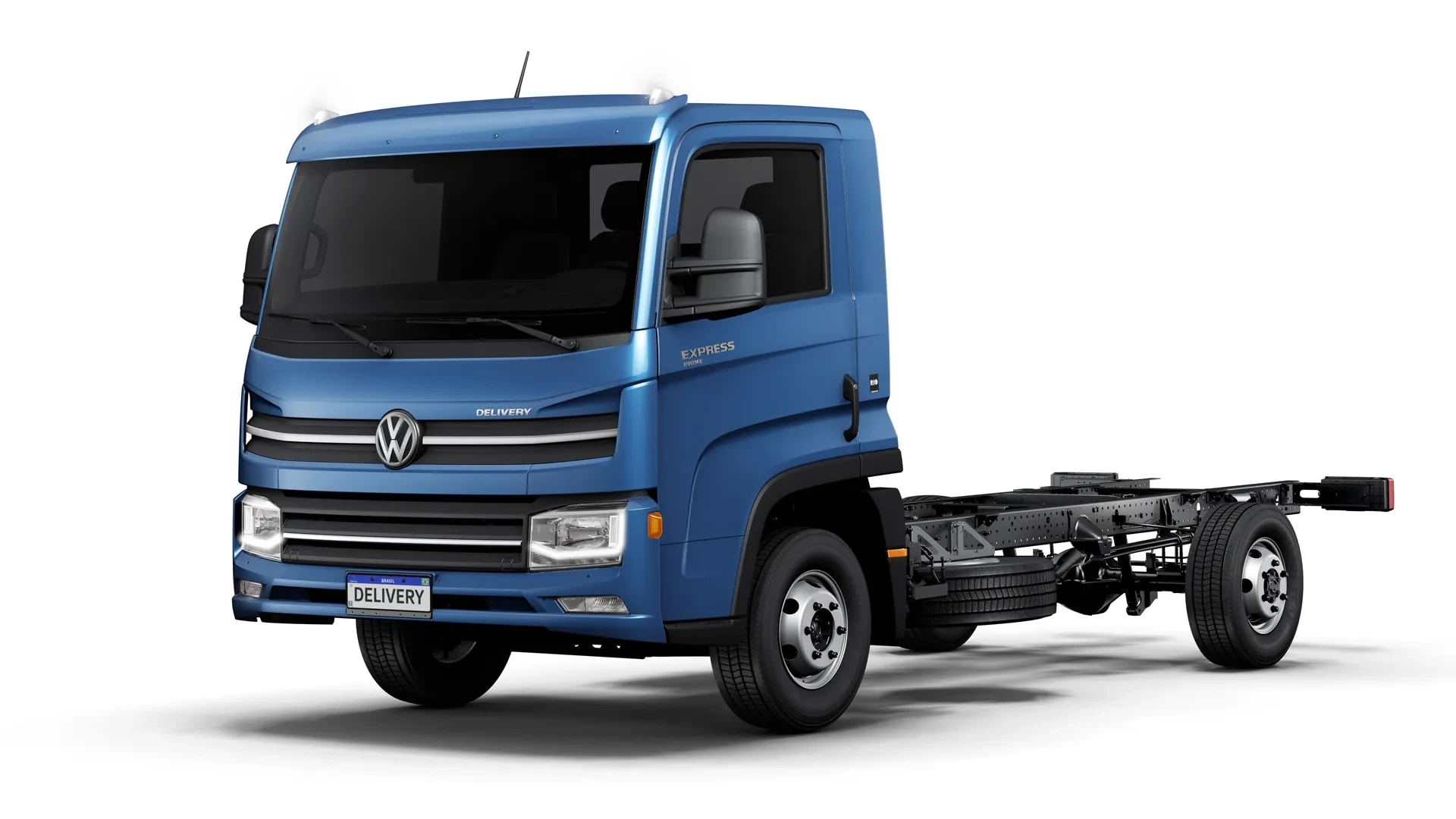 Volkswagen Delivery — foto 2 de 4