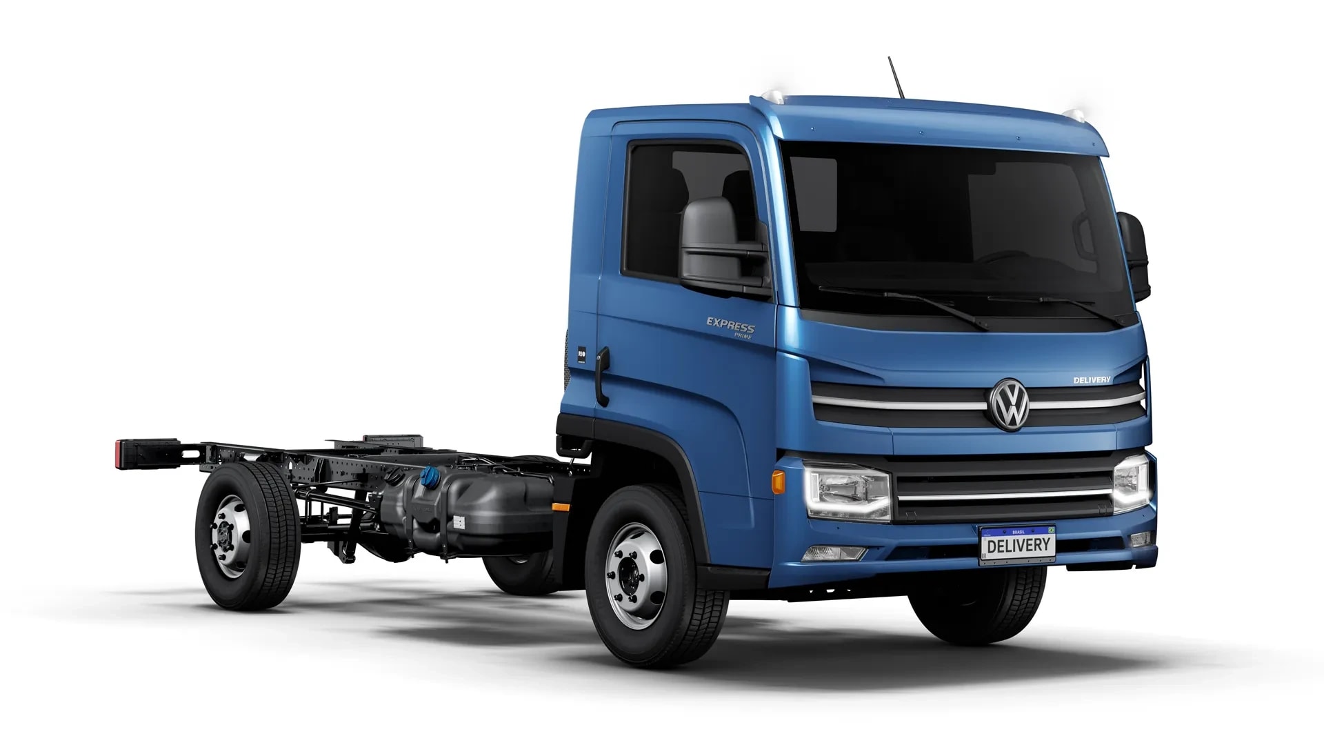 Volkswagen Delivery — foto 4 de 4