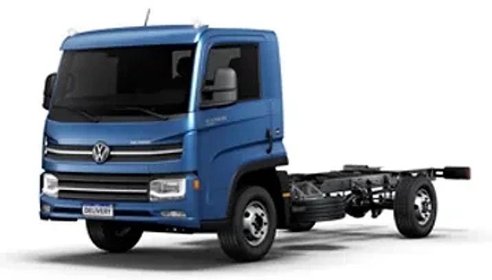 Volkswagen Delivery
