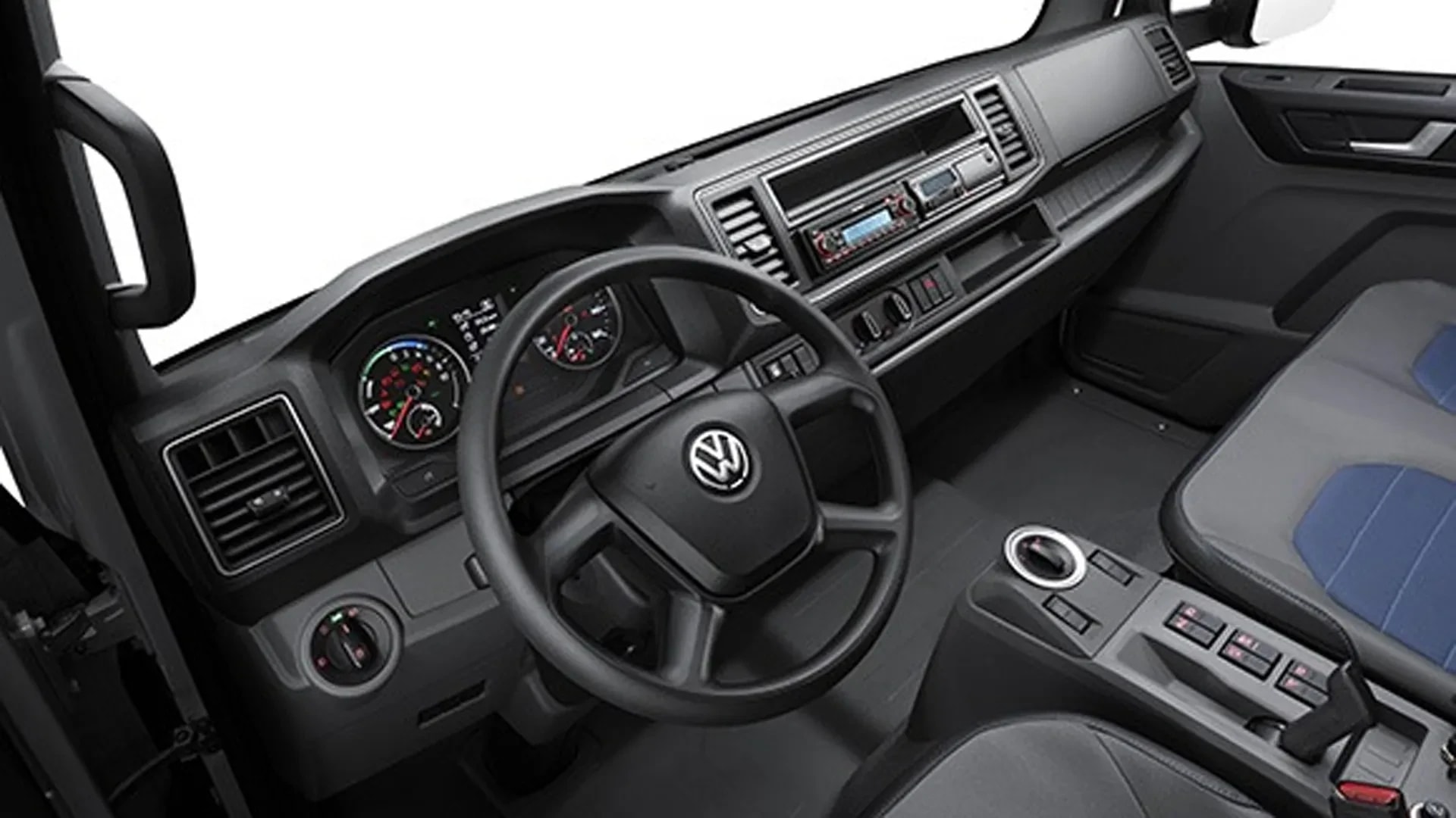 Volkswagen e-Delivery — foto 1 de 6