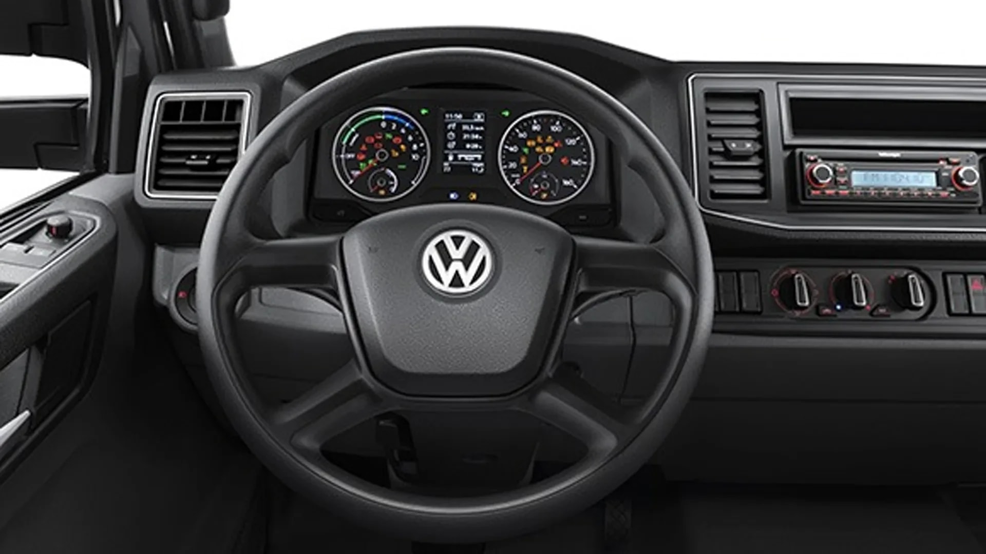 Volkswagen e-Delivery — foto 2 de 6