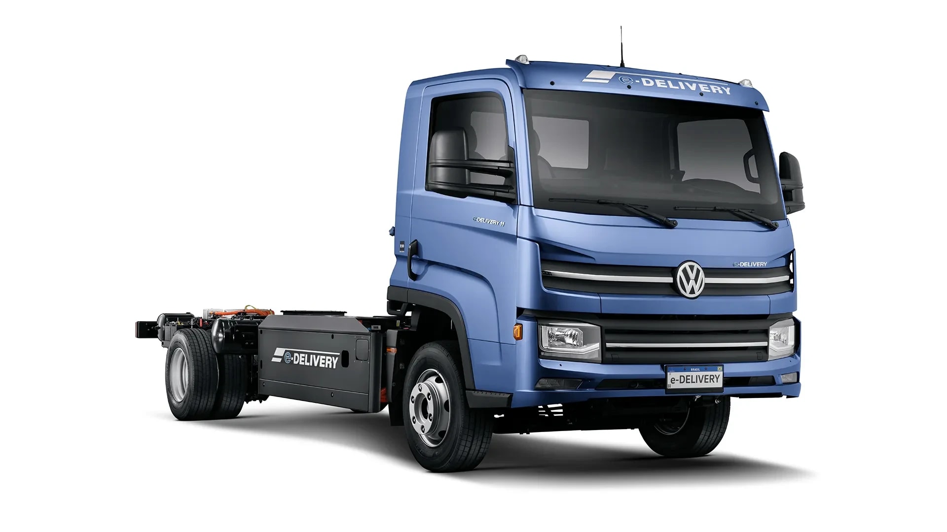 Volkswagen e-Delivery — foto 5 de 6