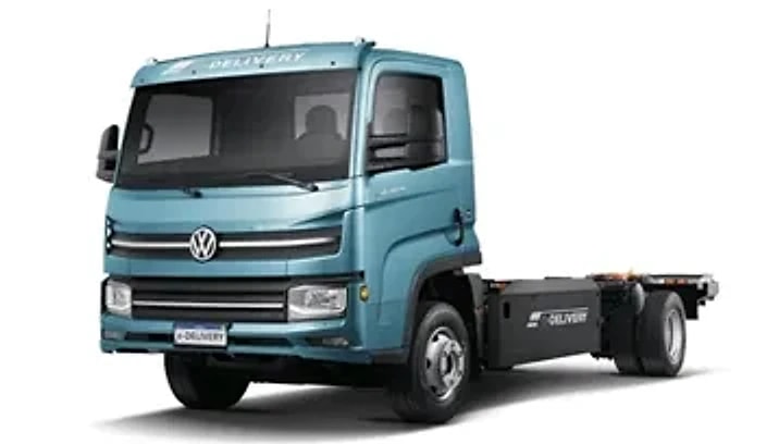 Volkswagen e-Delivery