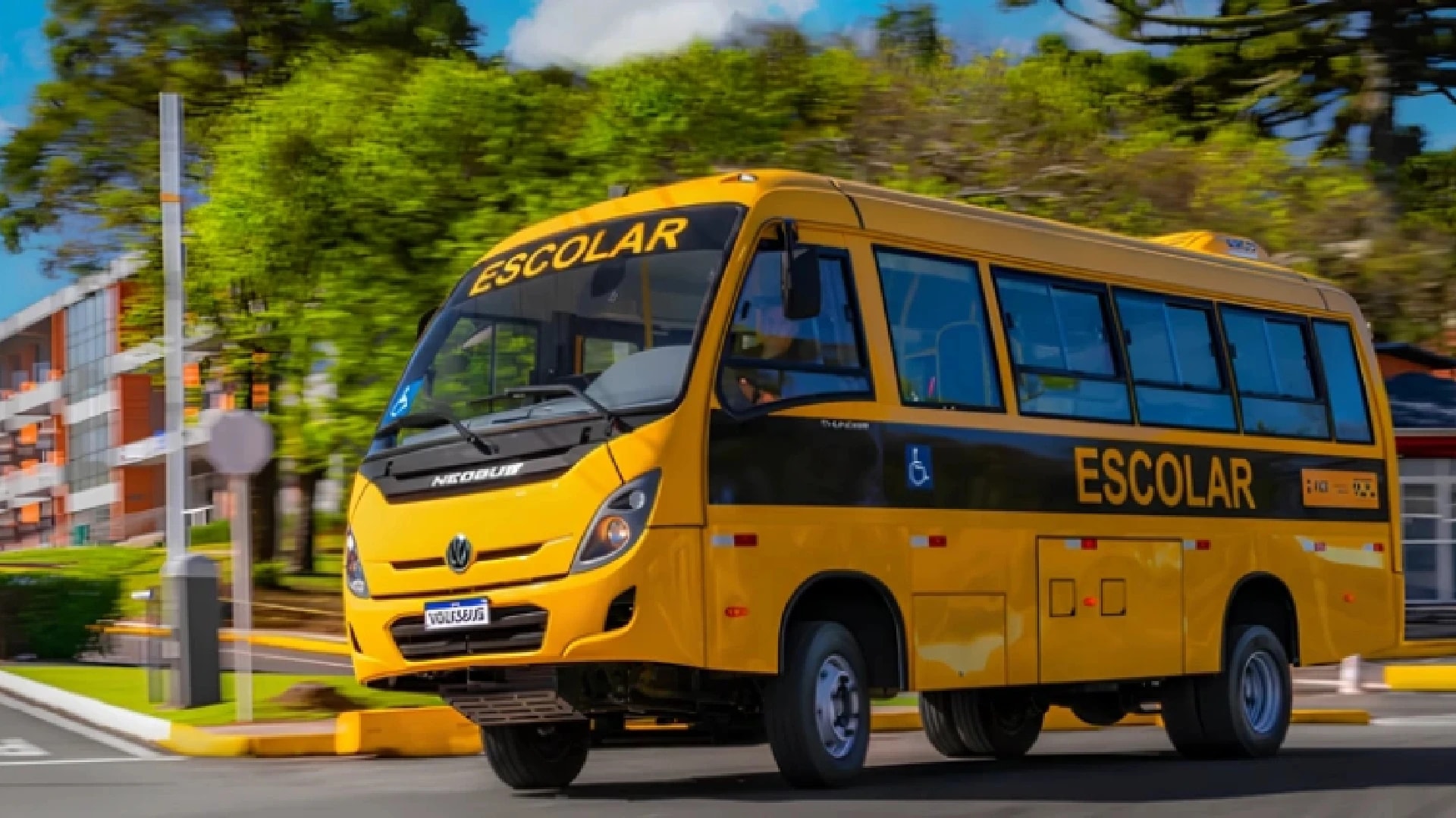 Volkswagen Escolar — foto 6 de 6