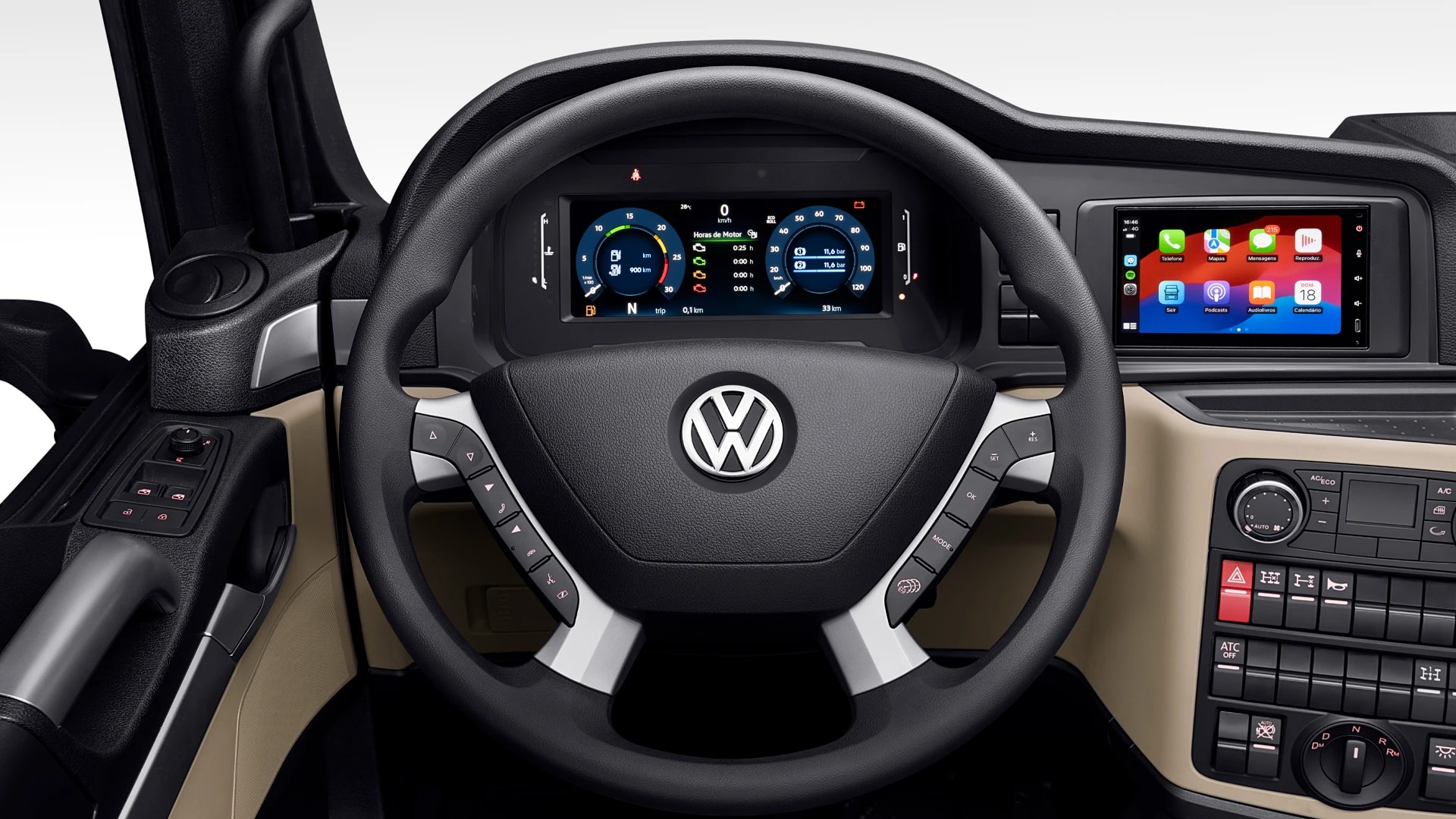 Volkswagen Meteor — foto 6 de 6